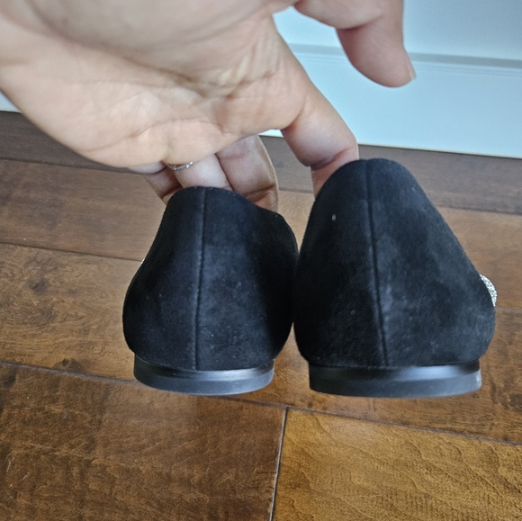 Stuart Weitzman Dede Mary Jane Shoes - Picture 10 of 11